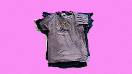 Konsumgeständnis: Ich trage fast immer Fan-Shirts - und das ist mir nicht mehr peinlich