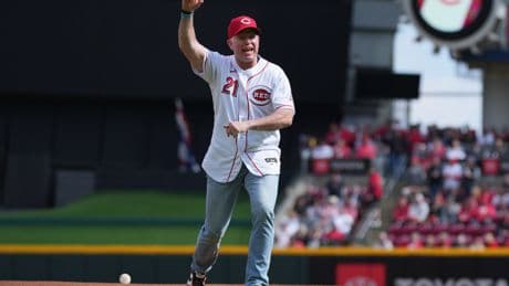 Sean Casey shows injury nightmare after one Savannah Bananas at-bat: ‘Hammies looked like pulled pork’