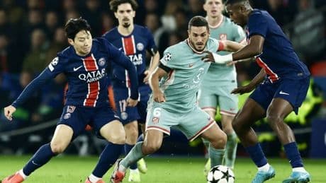 How to watch PSG vs Atletico Madrid for FREE as Club World Cup giants clash on TV