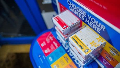 National Lottery players warned shops will be unable to sell tickets for ‘one weekend’