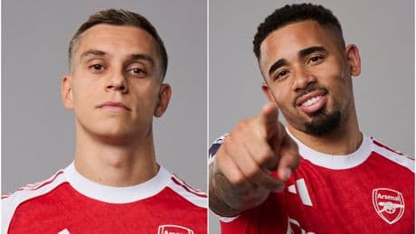 Arsenal injury update: Leandro Trossard and Gabriel Jesus latest news and return dates