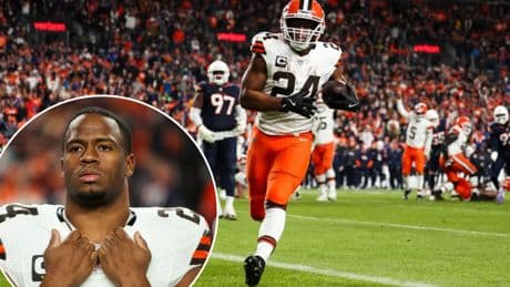 Browns ready to move on from star Nick Chubb: ‘Return is less likely’