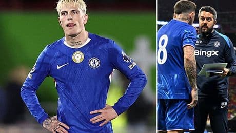 Why Chelsea fans should give Alejandro Garnacho a break... if anything, they should blame the £1m set-piece coach, writes KIERAN GILL