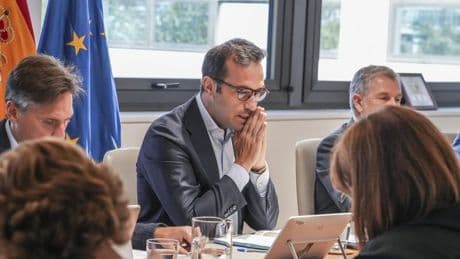 Cuerpo finaliza las primeras reuniones con agentes afectados por los aranceles de Trump y las califica de "productivas"