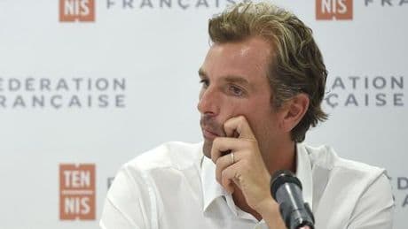 Julien Benneteau va quitter son poste de capitaine de l’équipe de France féminine de tennis