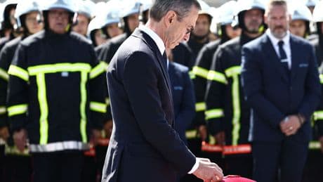 Francia despliega 4.000 policías en las estaciones de trenes y autobuses en una operación contra la inmigración irregular