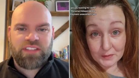 The PIP influencers helping disabled people apply for benefits – and keep them