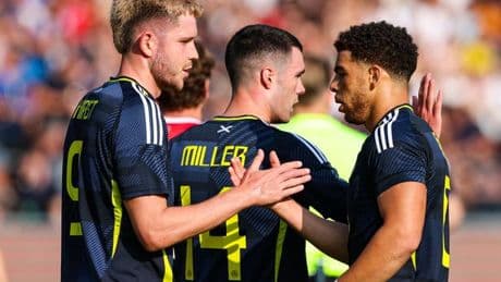 Che Adams ends Scotland drought in style as unrecognisable Steve Clarke side dismantles Liechtenstein - 5 talking points