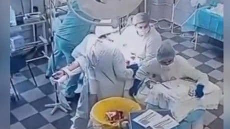 Kamçatka’daki depremde görüntüleri viral olmuştu! Sağlık çalışanlarına ödül