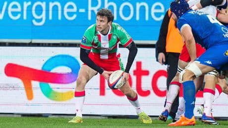 Rugby : trois mois après avoir été mordu au visage par un coéquipier, Pierre Pagès de retour avec Biarritz