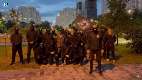 En Russie, des vigiles nationalistes patrouillent pour combler le manque de policiers