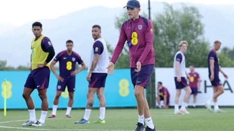 Thomas Tuchel uses clever England tactic to prepare players for 2026 World Cup