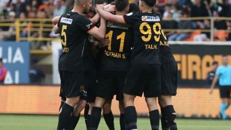 Kayserispor 3 puana garantiliyor