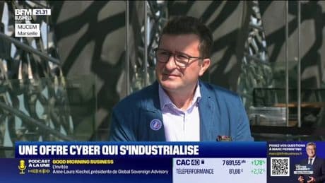 Une offre cyber qui s'industrialise - 27/06