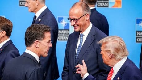 Krieg in der Ukraine: Merz will mit Trump und Selenskyj sprechen