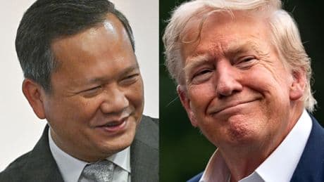 Cambodia Nominated Trump for a Nobel. It Has Its Eyes on Another Prize