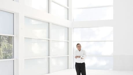 El arquitecto de la luz, el silencio y las gracias