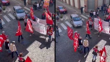 "Devono morire": minacce urlate sotto la sede di Fratelli d'Italia