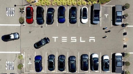 Elektroautos: Marktanteil von Tesla in den USA schrumpft – Käufer greifen zur Konkurrenz