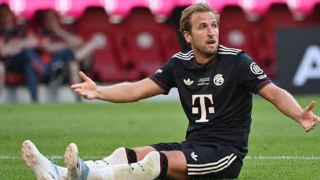 Harry Kane: Nach Elfmeter-Fehlschuss verspottet von britischer Presse