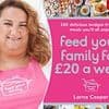 Thrifty mother-of-five who wrote 'Feed your family for £20 a week' cookbook reveals how much her recipes cost to make NOW thanks to soaring inflation