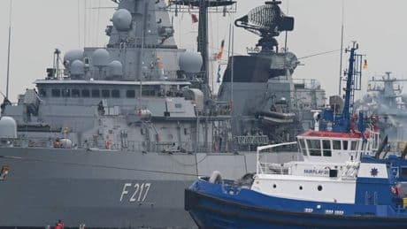 „Wirklich großartige Neuigkeiten“: Nato erfüllt Zwei-Prozent-Ziel für Aufrüstung