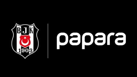 Beşiktaş, Papara ile sponsorluk anlaşmasını yeniledi