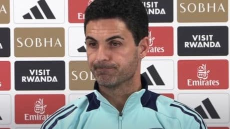 Mikel Arteta reveals Arsenal's summer transfer plans as five-man wishlist emerges