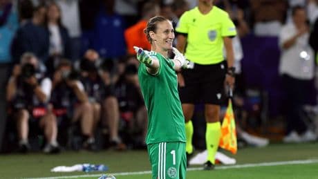 Germany survive hair pull as France lose their heads and Euro 2025 quarter-final