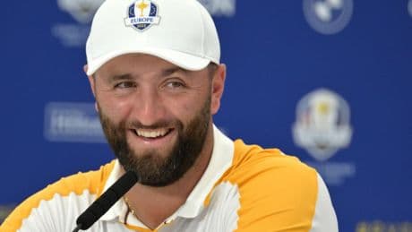 Luke Donald tiene 11 jugadores (casi) decididos: queda la duda de Sergio García