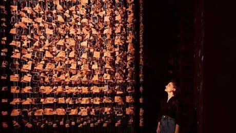 Melek Zeynep Bulut “The Recursion Project: Levh-i Mahfuz” ile Londra Tasarım Bienali’nde!