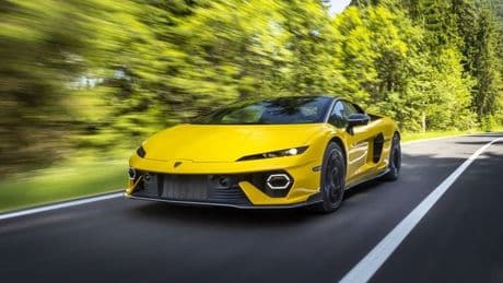 Lamborghini vendió más coches que nunca en la primera mitad del año
