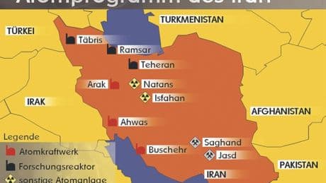 Das Terror-Regime des Iran - Irans Büchse der Pandora
