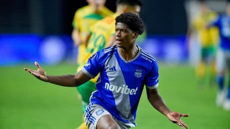Liberan a la mujer y al hijo del del futbolista ecuatoriano Jackson Rodríguez, secuestrados por una banda criminal que pedía una millonario rescate