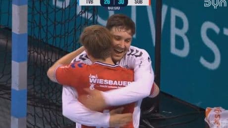 Krimi im Abstiegskampf – Bietigheim gewinnt „Kellerkracher“ in Stuttgart
