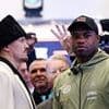 Oleksandr Usyk vs Daniel Dubois 2 LIVE: Ring walk time, undercard results and round-by-round updates as Dynamite looks to become the first Brit to unify the heavyweight division in the four-belt era