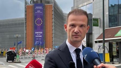 Treffen in Brüssel: Europaminister: Keine Einigung über Verteilung der EU-Mittel