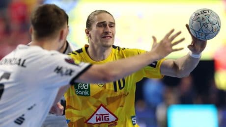 Final4 in Köln - Handball-Drama um Knorr