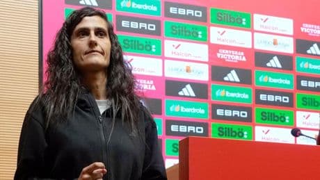 Montse Tomé estará presente en la final de la Champions femenina