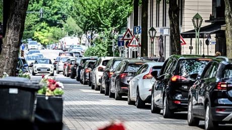 Essen: A52-Umleitungen verstopfen Straßen in der Innenstadt