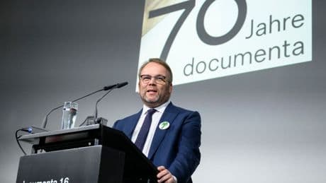 Weltkunstausstellung: 70. Geburtstag der documenta mit Festakt gefeiert
