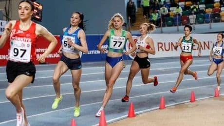 Milli atletler, Avrupa'da ilk günü 6. sırada tamamladı