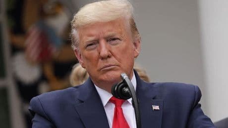 Trump'ın savunma ve güvenlik endişesi geri adım attırdı: Yüzde 22,6'lık daralma