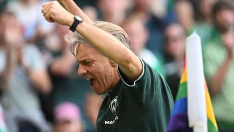 Wahnsinns-Comeback gegen Bayer - Wird bei Werder jetzt alles besser?