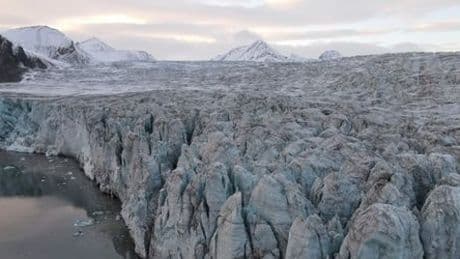 Spitzbergens Gletscher verlieren gigantische Eismassen
