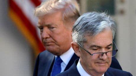 US-Notenbank: Spekulationen um schnelle Ablösung von Fed-Chef Powell – Märkte fahren Achterbahn
