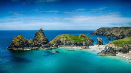 UK beach visitors claim is 'breathtakingly beautiful' named one of the best in Europe