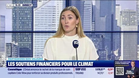 Réchauffement : comment la finance s'adapte ? - 01/07