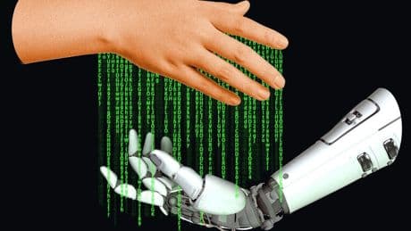 Künstliche Intelligenz: Fatale Klicks auf den „Teilen“-Button