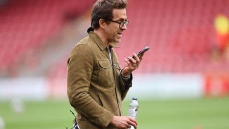 Wrexham decision that cost Ryan Reynolds and Rob Mac £10million 17 years later